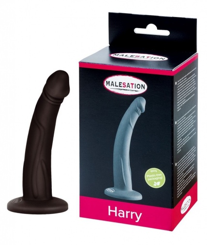 Malesation - Harry 假阳具 - 黑色 照片