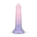 Easytoys - Mermaid Glitter Dildo 15cm - Pink photo-6