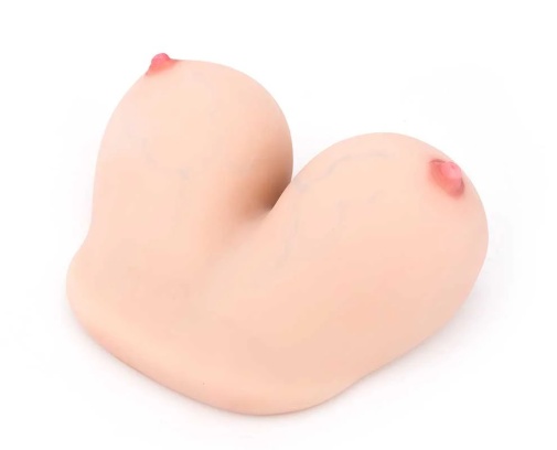 Jorokumo - Teardrop Breasts 2kg Masturbator photo