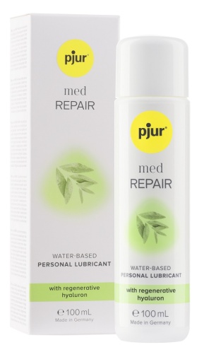 Pjur - 水性修复润滑液 - 100ml 照片