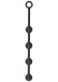 Hidden Desire - Heavy Anal Beads XL - Black photo