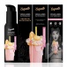 Coquette - 糖果及甜甜圈冰沙味纯素润滑剂 - 100ml 照片-2
