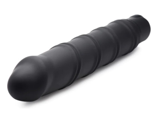 Bang! - XL Bullet w Swirl Sleeve - Black photo