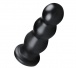 BUTTR - Tactical III Butt Plug - Black photo-3