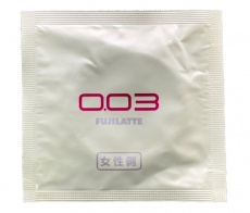 Fuji Latex - 0.03 天然安全套12片裝 照片
