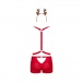 Obsessive - Mr Reindy Set - Red - L/XL photo-4