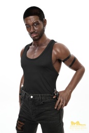 Leon Male Realistic Sex Doll, Athletic with abs, Ultra Soft Silicone 176 cm (5'8 ft) photo