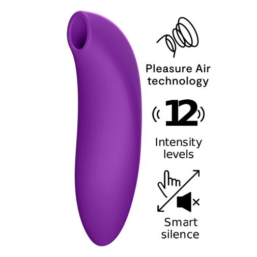 We-Vibe - Melt 2 - Purple 照片