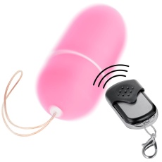 Online - Vibro Egg w Remote L - Pink photo
