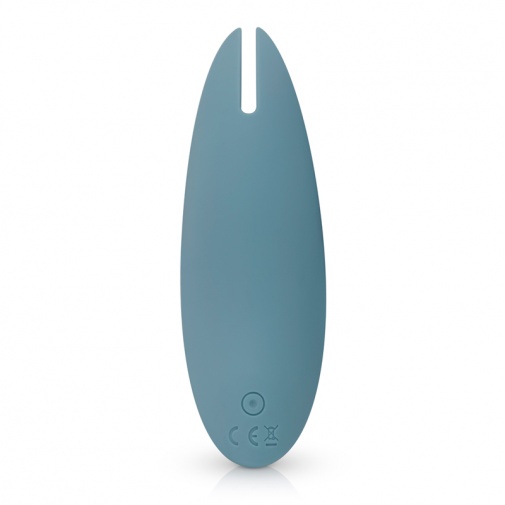 Bloom - Tulip Clitoris Vibrator - Blue photo