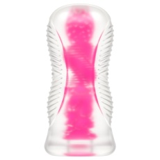 Lovetoy - 6" 螢光 自慰器 - 粉紅色 照片