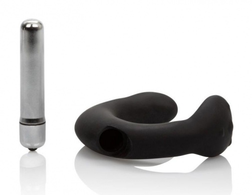 CEN - Dr. Joel Prostate Massager - Black photo