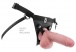 King Cock - Fit-Rite Strap-On Harness - Black photo-8