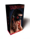 Taboom - Wild Roses Eye Mask - Black photo-5