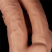 Lovetoy - 12" 巨型双头仿真阳具 - 肉色 照片-10