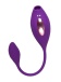 JOS - Ginny Clitoral Stimulator - Purple photo