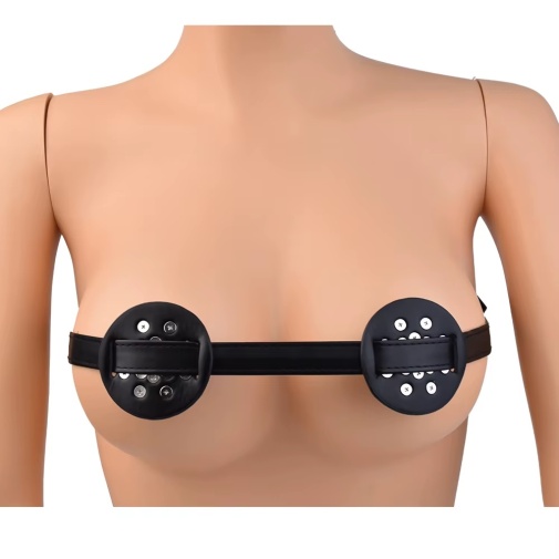 FAAK - Spiked Breast Binder photo