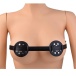 FAAK - Spiked Breast Binder photo