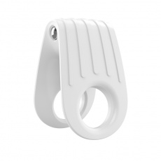 Ovo - B12 Vibro Ring - White photo