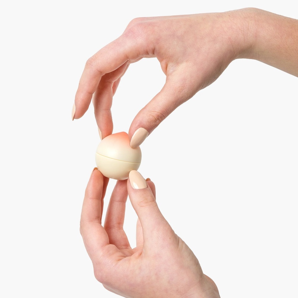 This titillating nipple cream is ideal for adding a dash of ... Exsens - Peachy Keen Nipple Arousal Cream - 8ml photo-2