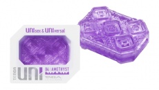 Tenga - Uni Masturbator - Amethyst photo