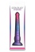NS Novelties - Colours Stacked  9" 彩色漸層假陽具 - 粉紅/藍色 照片-4