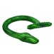 Creature Cocks - Slither Hose Dildo - Green 照片