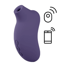 Lelo - Sona 3 聲波脈動陰蒂按摩器 - 高質感紫 照片