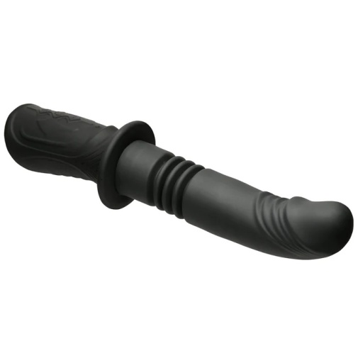 Master Series - Power Thrust Vibrator - Black 照片
