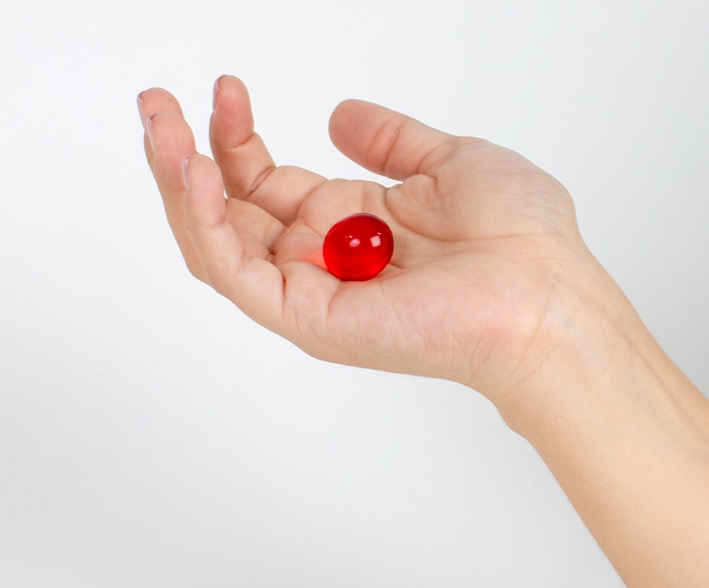 Dare to try the Brazilian balls that will not leave you indi... Secret Play - Brazilian Balls Oil Set - Mix photo-4