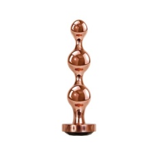 Gender X - Digger Anal Plug S - Gold photo