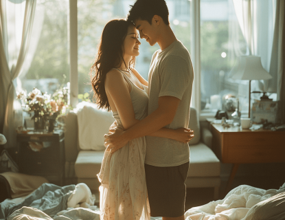 Sharing Pleasure: Using a Vibrator During Mutual Masturbation with a Partner Sharing Pleasure: Using a Vibrator During Mutual Masturbation with a Partner