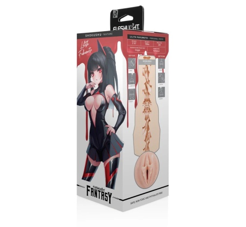 Fleshlight - Lilith Fukumoto Fantasy Masturbator photo