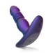 Hueman - Thrusting Butt Plug - Purple photo-5