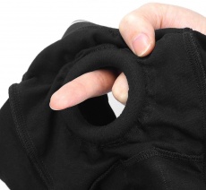 Lovetoy - Strapon Shorts For Sex - Black - M photo
