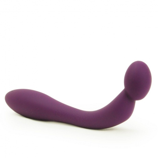 Toynary - DN02 Double End Wand - Purple photo