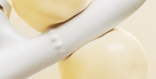 Erocome - Pyxis - White photo