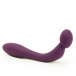 Toynary - DN02 Double End Wand - Purple photo
