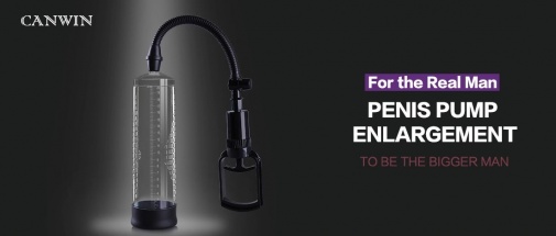 Canwin - Penis Pump Manual Type II photo