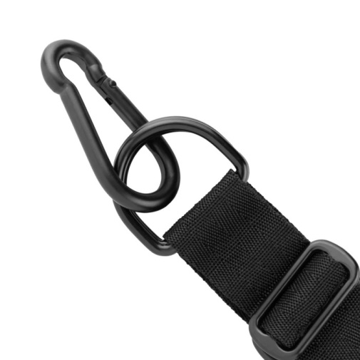 Bedroom Fantasies - Kinky Sex Swing - Black 照片