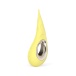 Lelo - DOT Cruise Clitoral Vibrator - Lemon Sorbet photo
