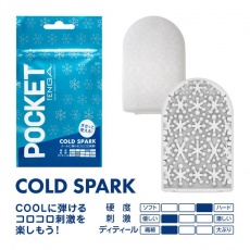 Tenga - Pocket Cold Spark photo