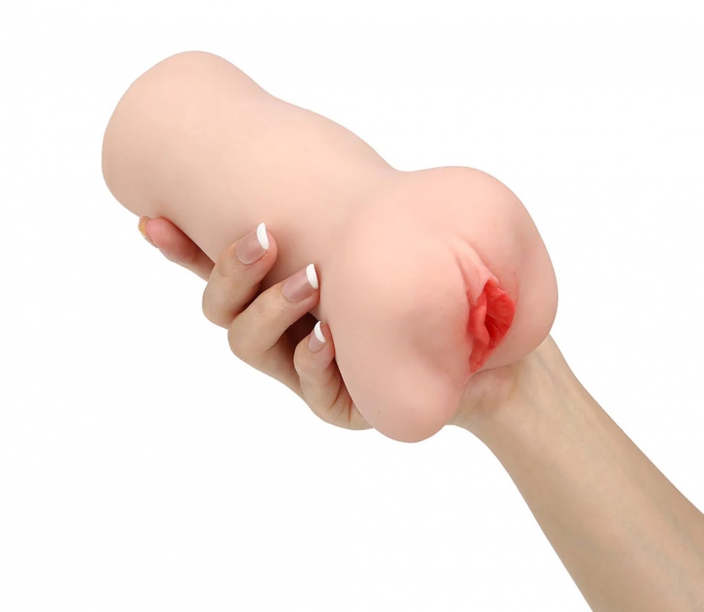 Plunge your manhood between the welcoming lips, experience a... Jorokumo - Realistic Stroker 450g photo-5