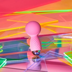 Love to Love - Itsy Bitsy 超迷你震棒 - 粉红色 照片