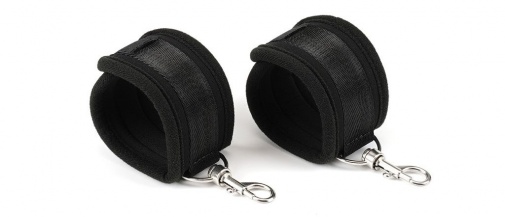 Liebe Seele - Bound You Bondage Set 12pcs - Black photo