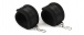 Liebe Seele - Bound You Bondage Set 12pcs - Black photo-5