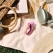 Lelo - Sona 2 旅行装阴蒂按摩器 - 粉红色 照片-3