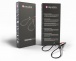 Mystim - Rodeo Robin Electro Penis Strap - Black photo-3