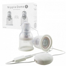 SSI - Nipple Dome R Jack Type - White photo