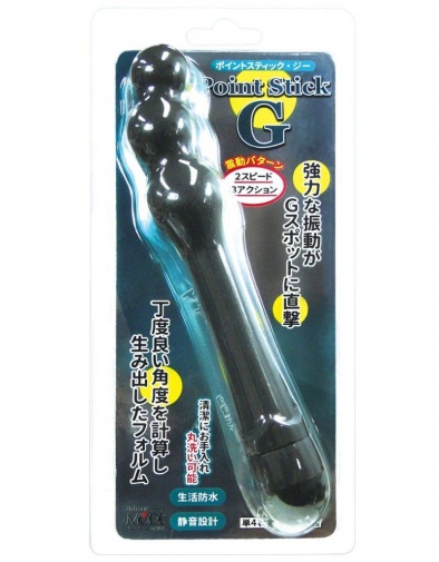 Mode Design - Point Stick G - Black photo